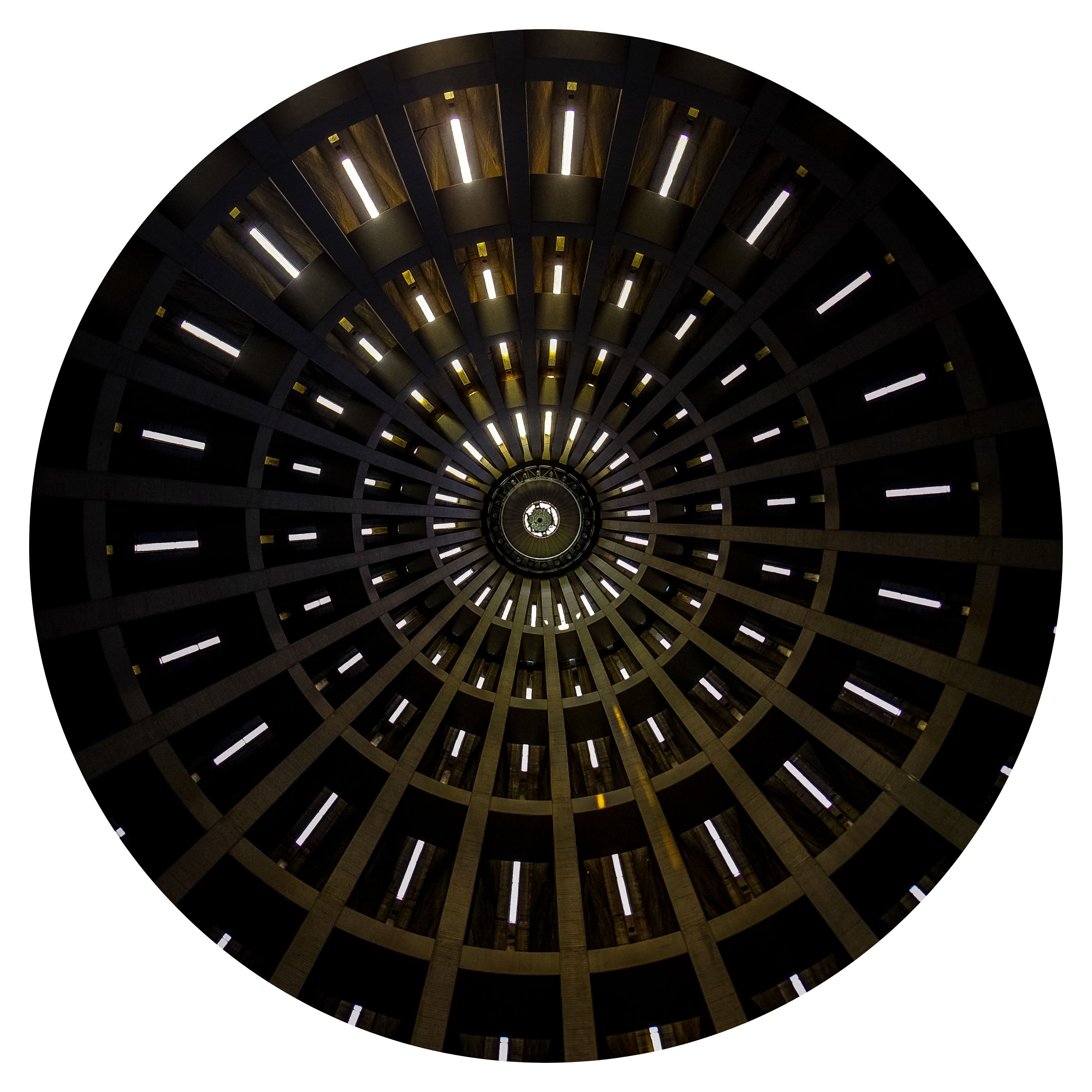 360° otočná hlavice